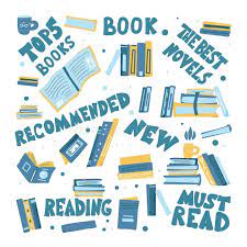 Recommended Reading Stock Illustrations – 20 Recommended Reading Stock  Illustrations, Vectors & Clipart - Dreamstime